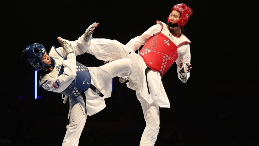 Brončane medalje za Doris Pole i Ivana Šapinu na EP u Taekwondou